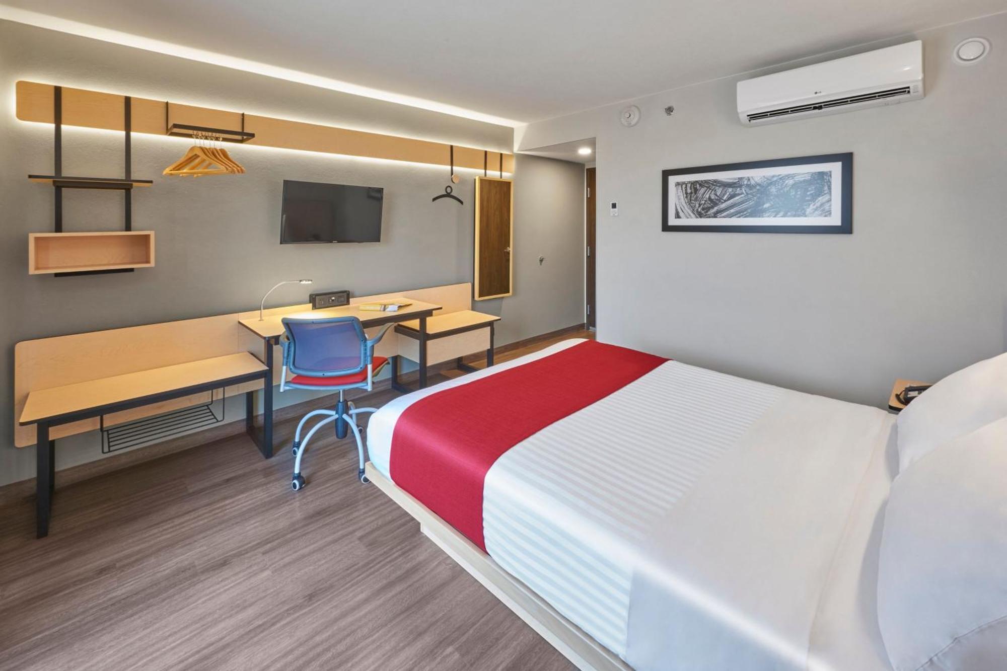 City Express By Marriott تشيهواهوا المظهر الخارجي الصورة
