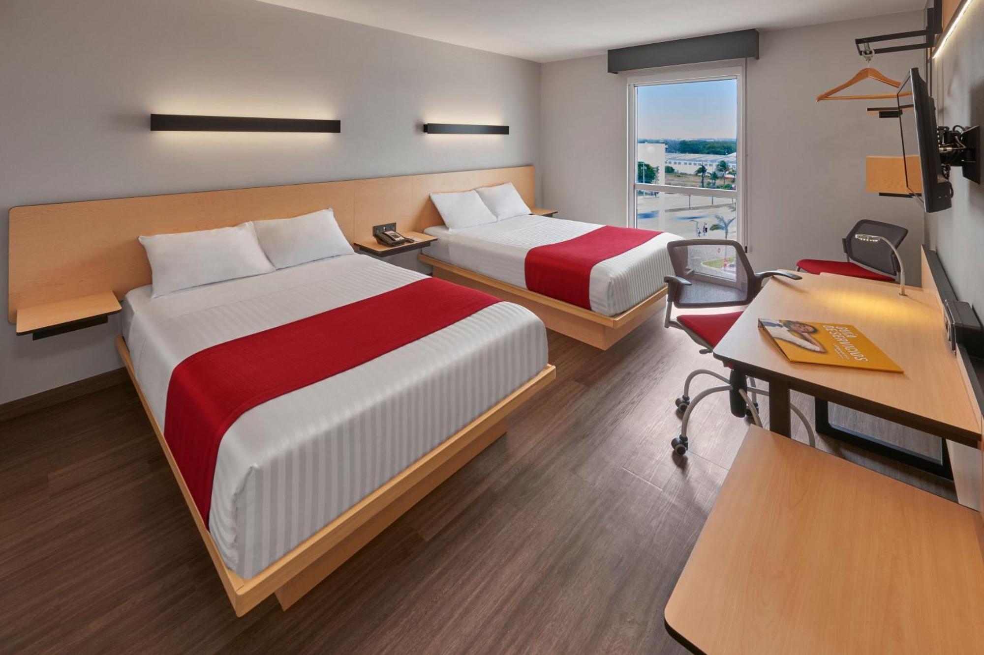 City Express By Marriott تشيهواهوا المظهر الخارجي الصورة