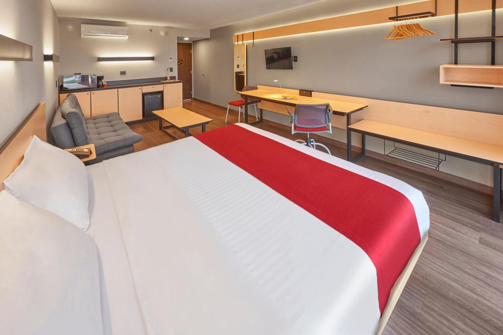 City Express By Marriott تشيهواهوا المظهر الخارجي الصورة
