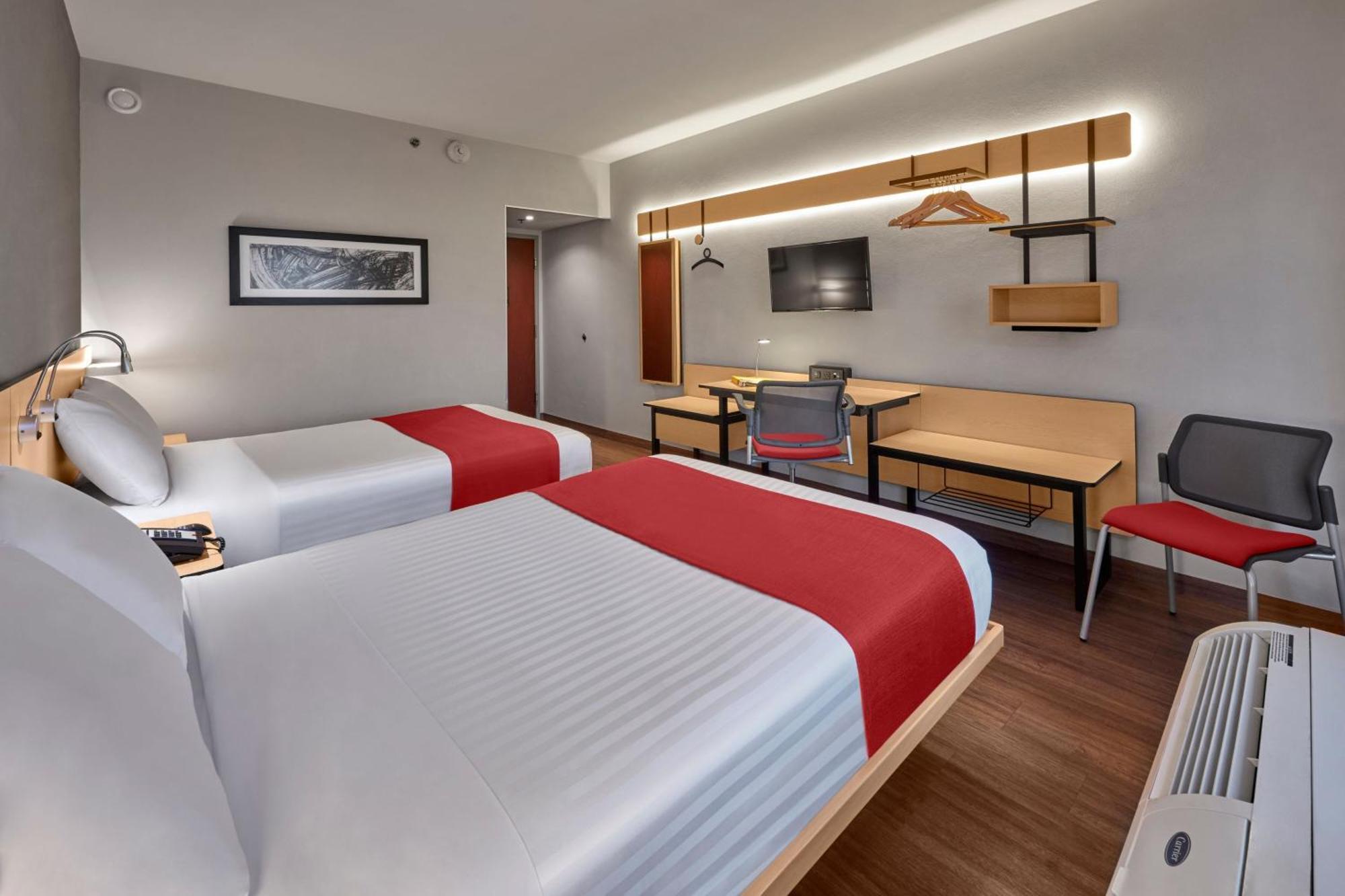 City Express By Marriott تشيهواهوا المظهر الخارجي الصورة