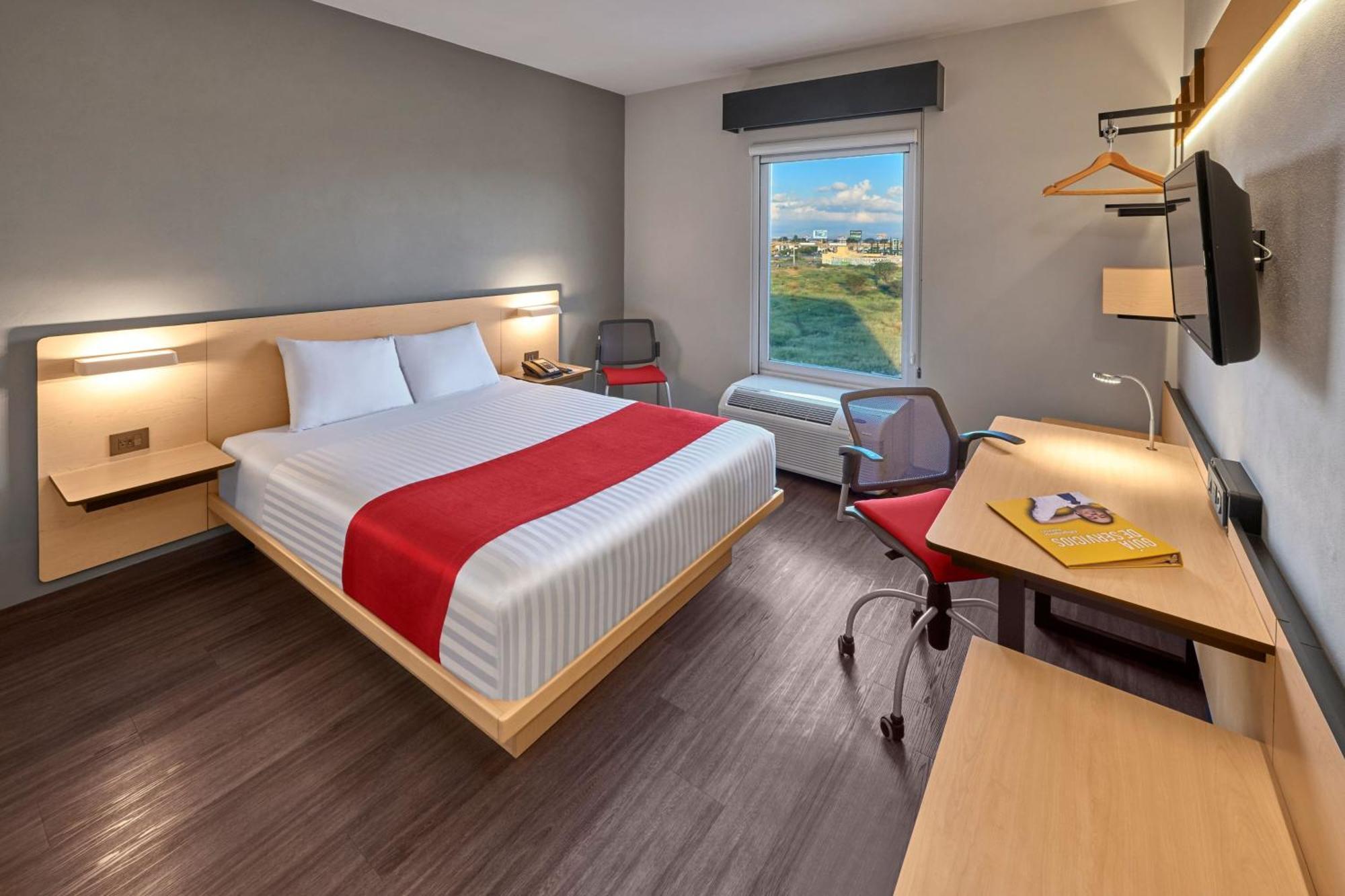 City Express By Marriott تشيهواهوا المظهر الخارجي الصورة